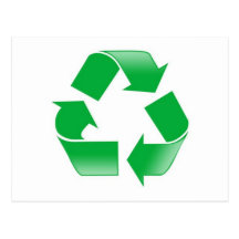 Recycle Postcards