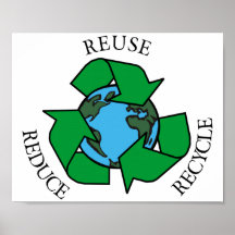 Recycle Print