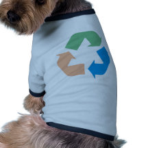 Recycle Products & Designs! Pet T Shirt