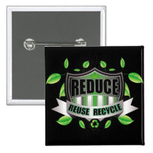 Recycle Shield Pin