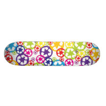 Recycle Skateboard