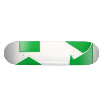 Recycle Skateboard Deck