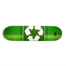 Recycle Skateboard Deck
