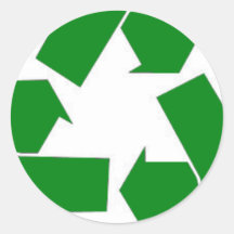 Recycle Stickers