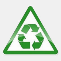 Recycle Stickers
