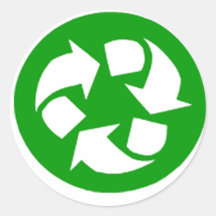 Recycle Stickers