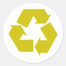 recycle stickers