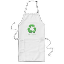 Recycling Apron