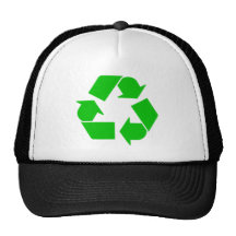 Recycling Mesh Hat
