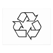Recycling Postcards