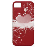 Red and White Valentine's Heart Pattern Gifts