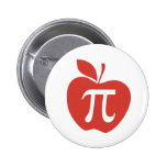 Red Apple Pi Pin