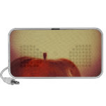 Red Apple Retro, OrigAudio™ Doodle Speaker