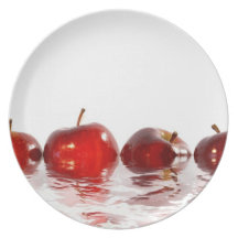 red Apples Teller