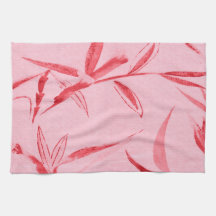 Red Bamboo American MoJo Kitchen Towel