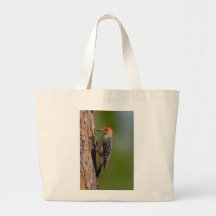 Red-bellied Woodpecker Tote Bag