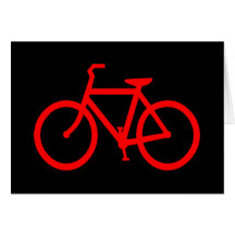 Red Bike Cards