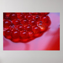 Red Bubble series 2 Poster