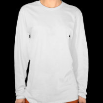 Red Calla Lilly t-shirts
