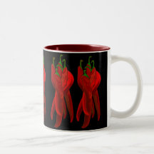 Red Chilies Mug