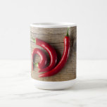 Red Chilli Pepper Coffee Mugs