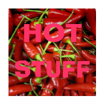 Red Chilli Peppers Gift Range Tee Shirts