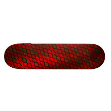 Red coin skale skate board decks