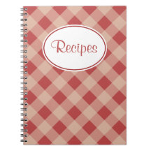 Red Country Recipe Notebook