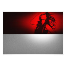 Red Cube Photograph