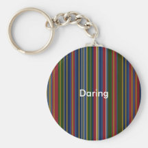 RED Daring  Key holder by Orena T-M Keychain