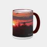 Red Dawn mugs