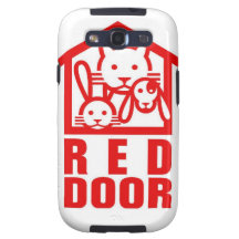 red door.jpg galaxy s3 covers