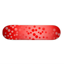 Red Dot Skateboard