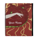 Red Dragon - Caseable iPad Folio - Customisable! iPad Folio Covers