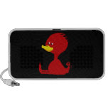 Red ducky mini speaker