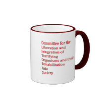 Red Dwarf Mugs