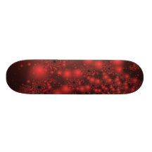 Red Elements Skate Board Decks