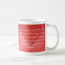 RED ENVELOPE DAY MUGS