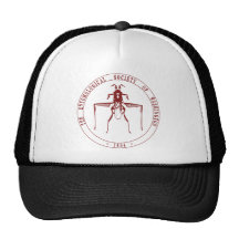 Red ESW Seal Hats