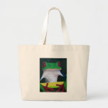 Red Eyed Tree Frog Bag