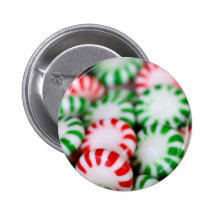 Red & Green Christmas Mints Pins