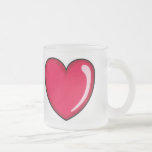Red Heart Mugs