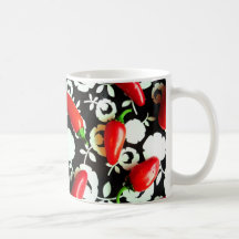Red Hots Mug