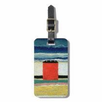 Red House, 1932 luggage tags