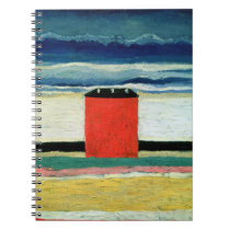 Red House, 1932 notebooks