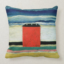 Red House, 1932 pillows