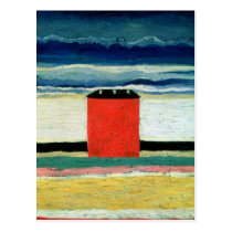 Red House, 1932 postcards