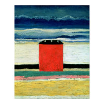 Red House, 1932 posters
