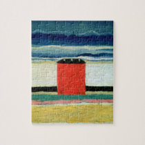 Red House, 1932 puzzles
