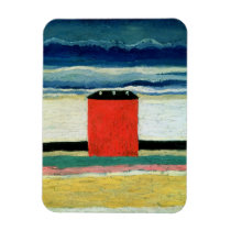 Red House, 1932 magnets